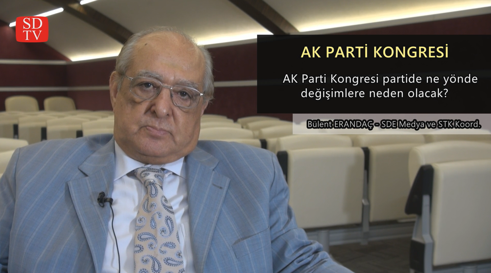 AK Parti kongresi partide hangi değişimlere neden olacak?