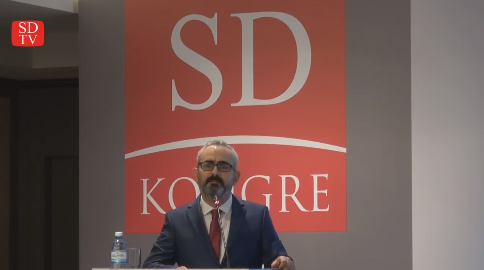 Doç. Dr. Muhammet Savaş Kafkasyalı -" Modern Uluslararası Sistemin Eleştirisi"