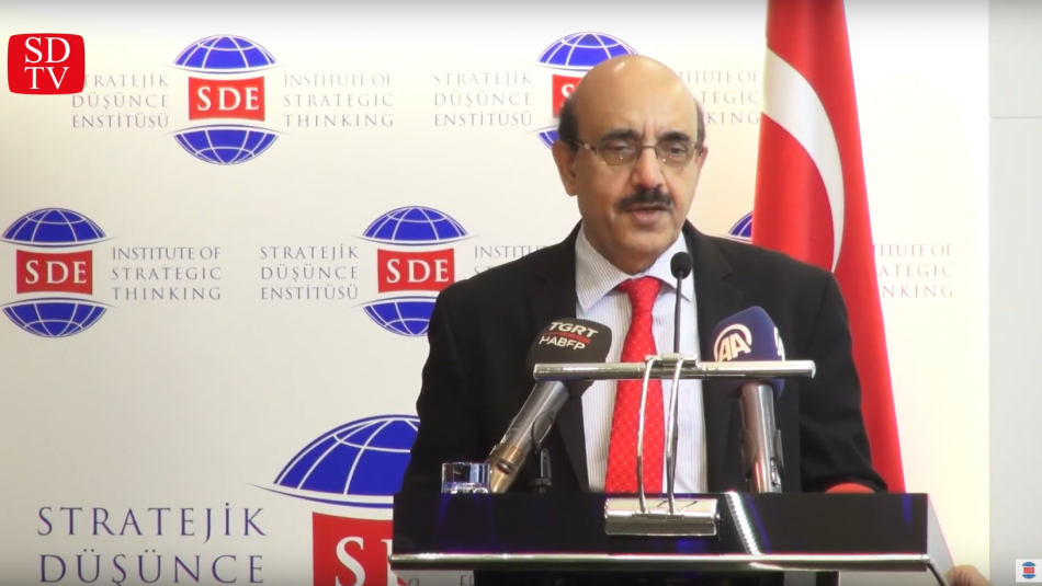 Sardar Masood Khan - Azad Cammu Keşmir Devlet Başkanı - Keşmir Anlaşmazlığı ve Uluslararası Toplum