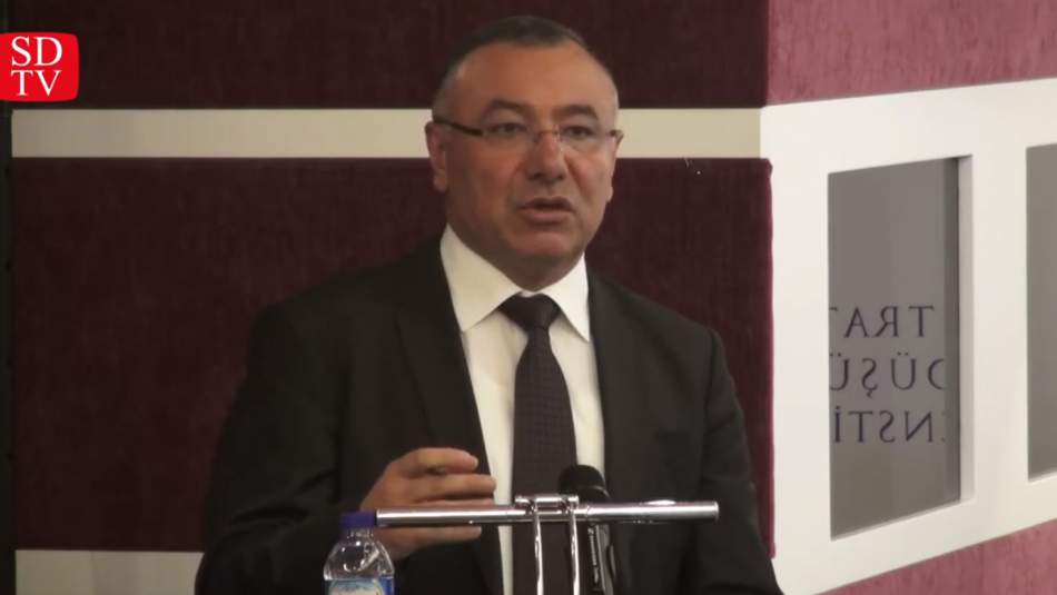 E. Tümgeneral Dr. Güray Alpar - “Savunma ve Güvenlik Yönüyle AB’nin Durumu ve Geleceği”