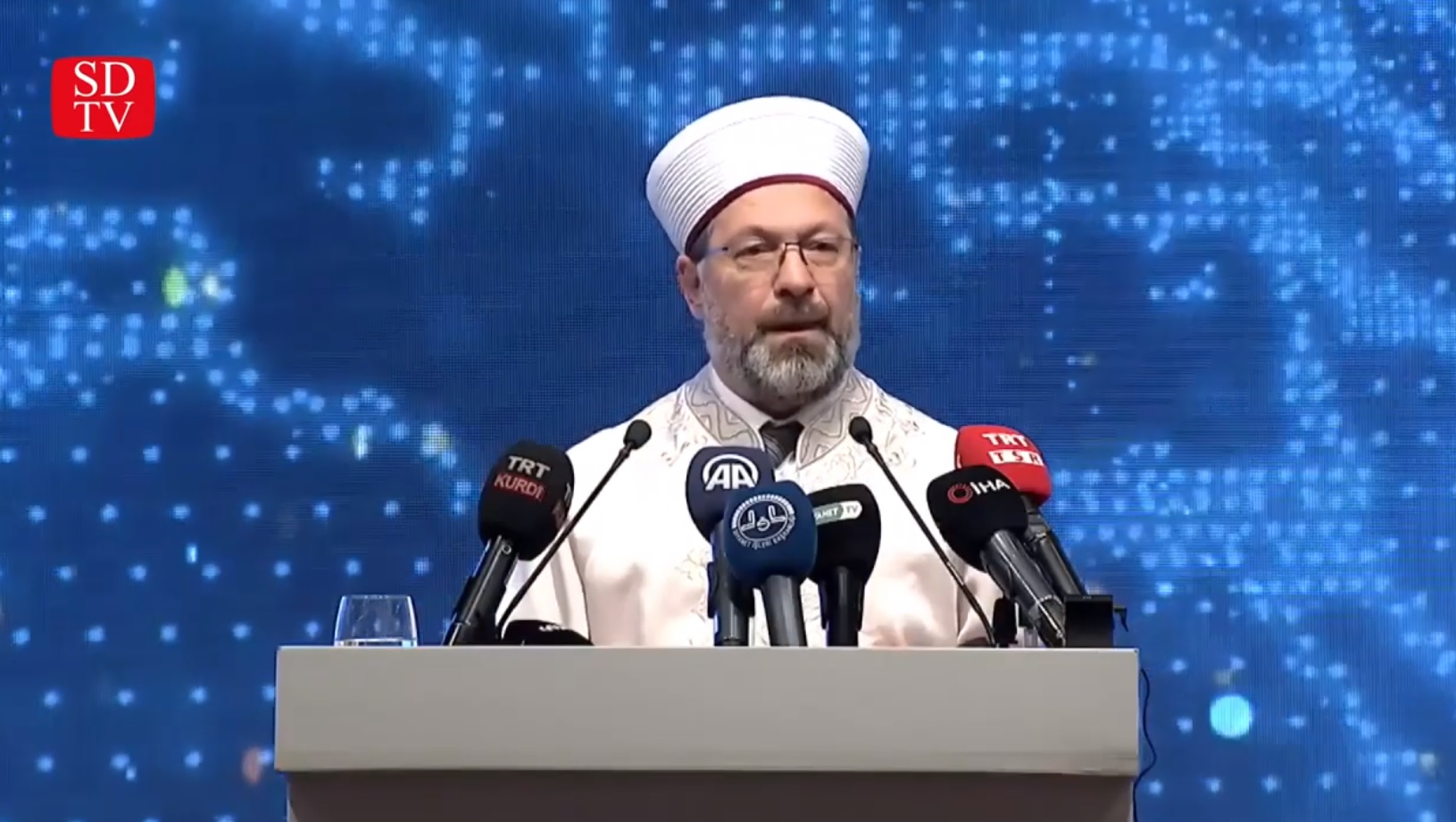 Diyanet İşleri Başkanı Prof. Dr. Ali Erbaş: "Keşmir, bütün Müslümanları ilgilendiren bir meseledir"