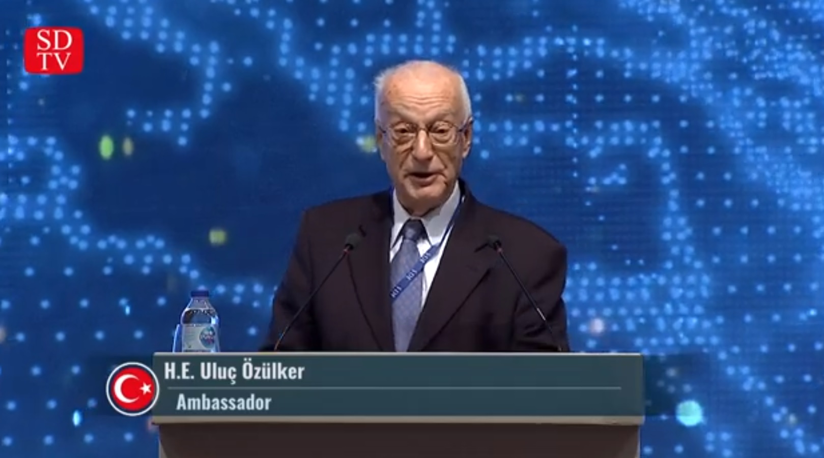 Uluç Özülker: "Keşmir sorunu İngiltere'nin uyguladığı böl yönet politikası ile ortaya çıkmıştır"