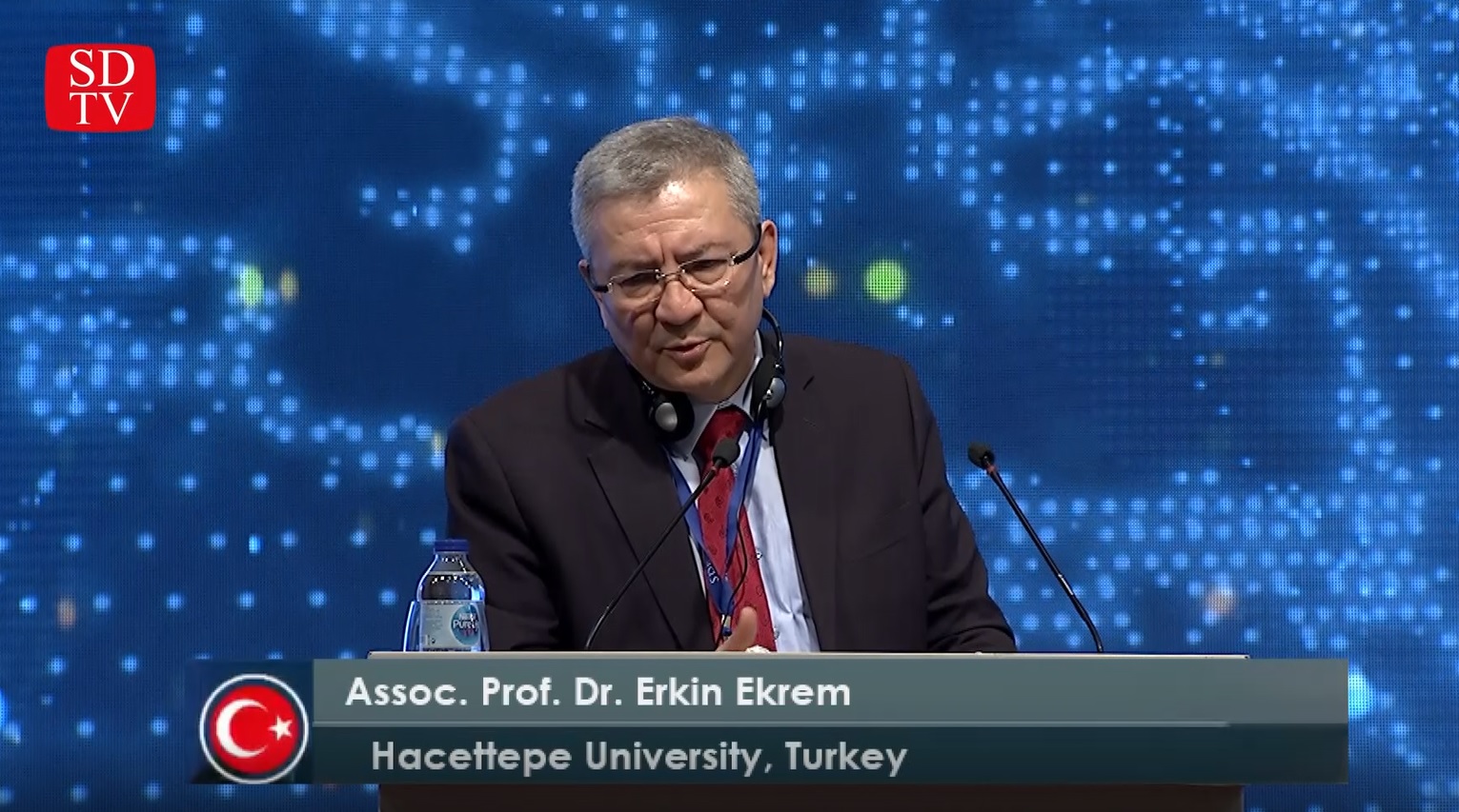 Assoc. Prof. Dr. Erkin Ekrem - Kashmir problem from the perspective of China