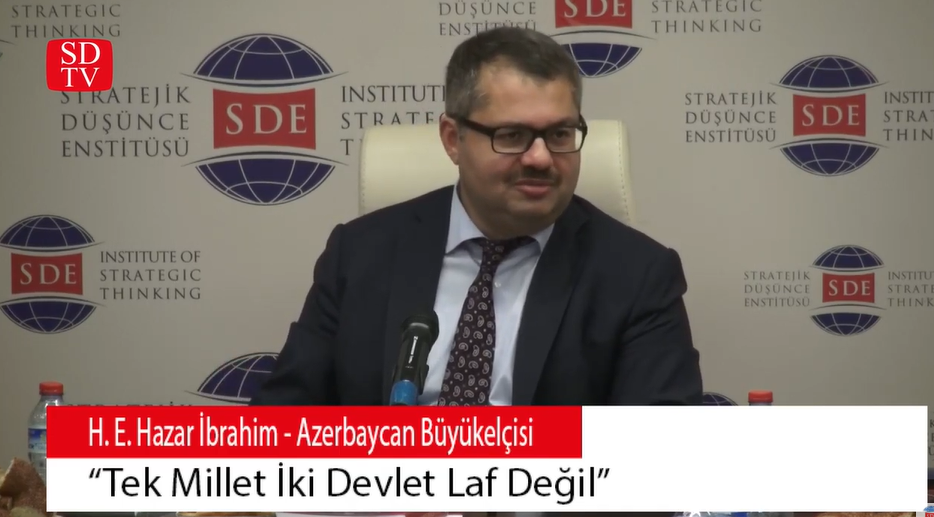 Tek Millet İki Devlet Laf Değil