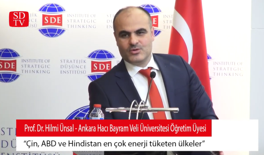 "Devletlerin Enerji Politikaları"