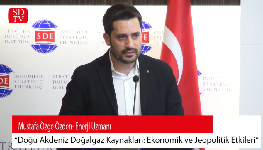 "Doğu Akdeniz Doğalgaz Kaynakları: Ekonomik ve Jeopolitik Etkileri"