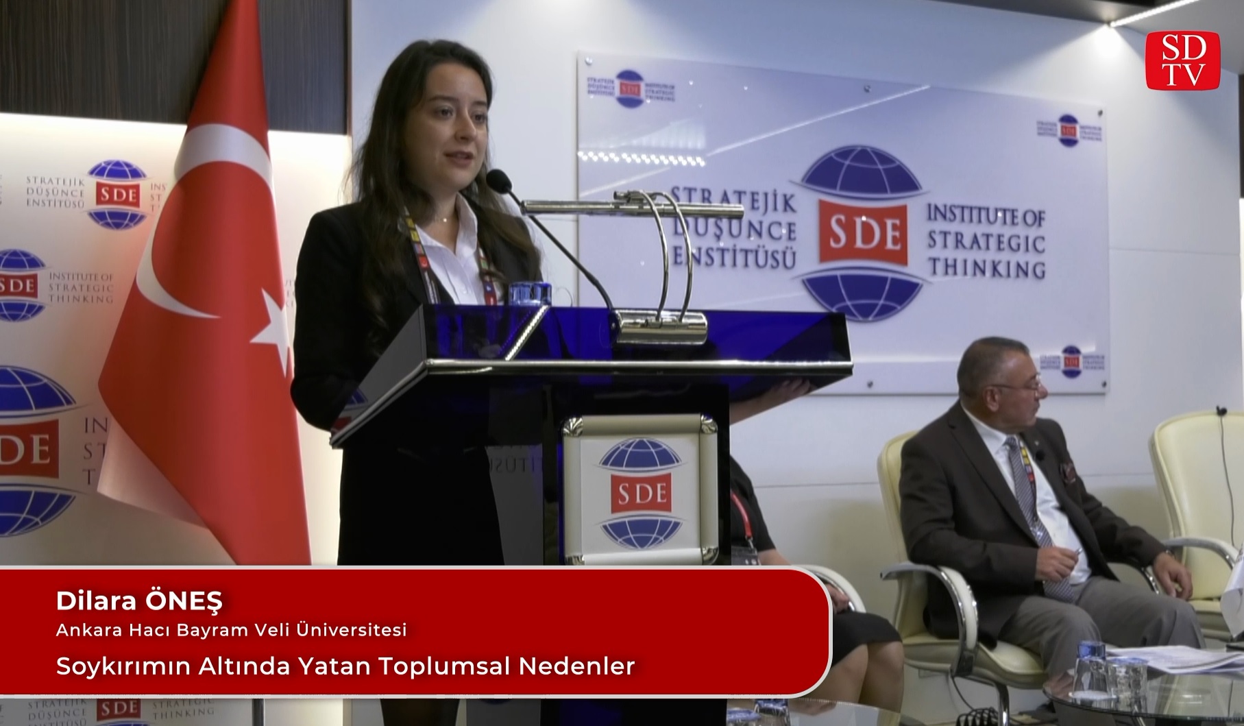 Soykırımın Altında Yatan Toplumsal Nedenler