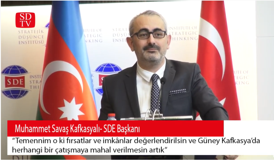 "Temennim o ki fırsatlar ve imkânlar değerlendirilsin,herhangi bir çatışmaya mahal verilmesin artık"