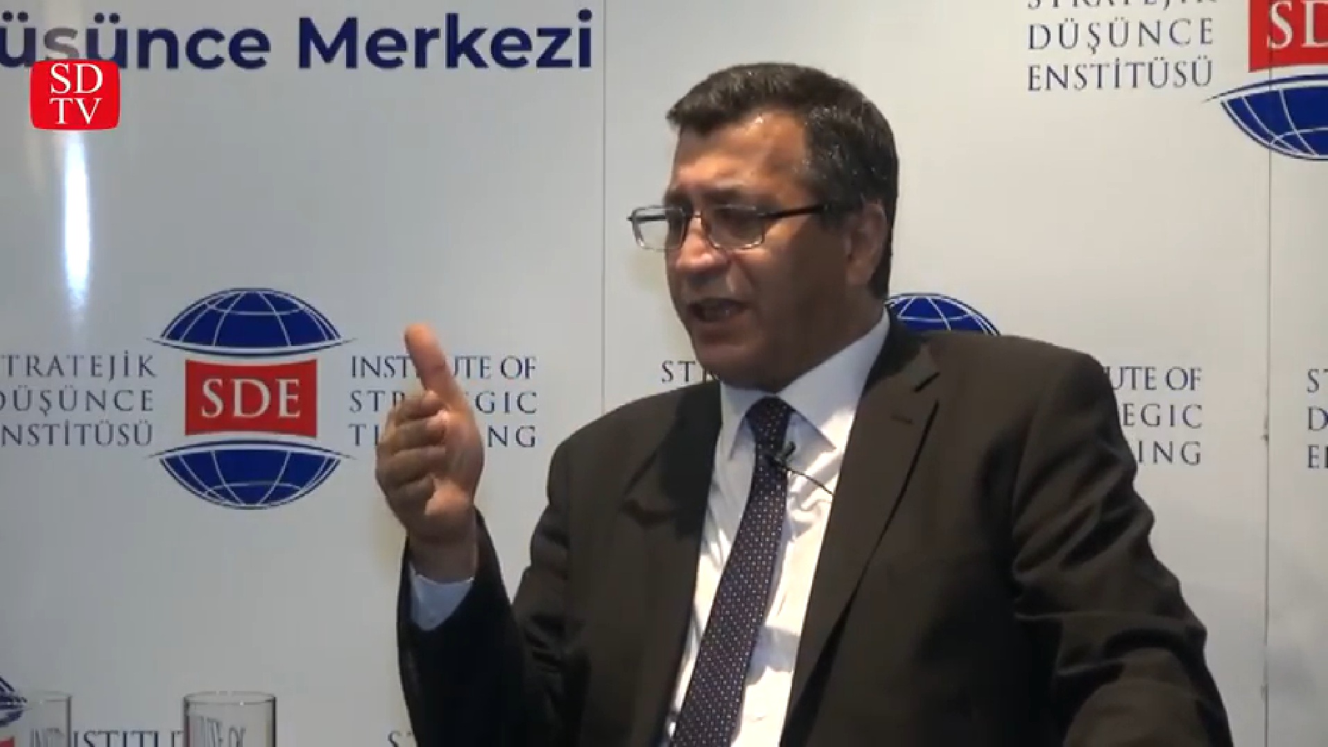 Araz Gurbanov - Kafkasya'nın Bölgesel ve Stratejik Önemi