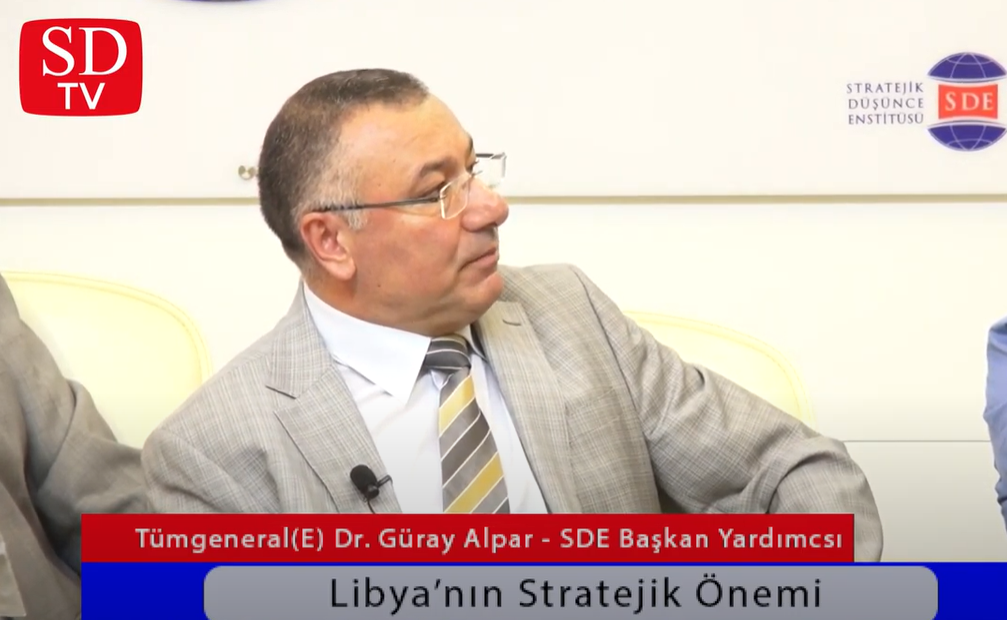 Libya'nın Stratejik Önemi Nedir? 