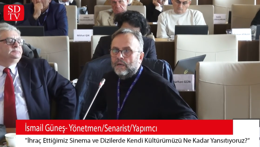 Yönetmen/Senarist İsmail Güneş:İhraç ettiğimiz dizilerde kendi kültürümüzü ne kadar yansıtıyoruz?