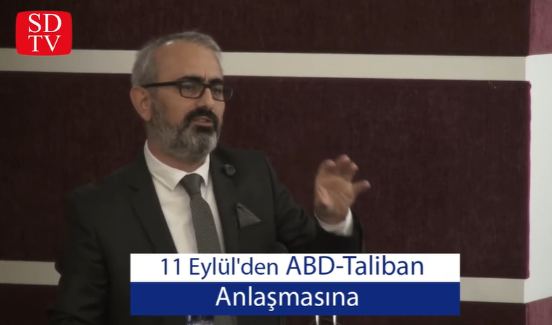 "11 Eylül'den ABD Taliban Anlaşmasına"