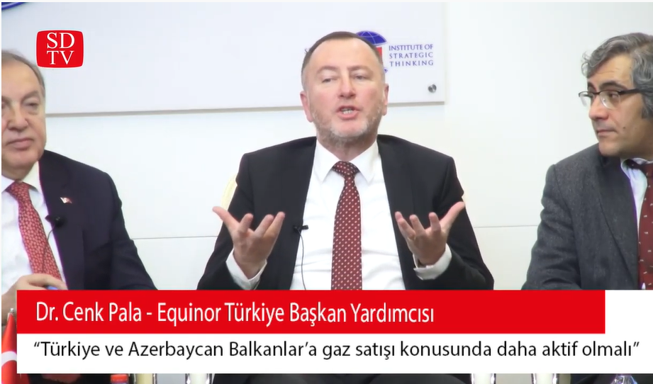 Dr. Cenk Pala: “Putin’in 21. yy lideri olup olmayacağının sınanacağı yer Güney Kafkasya'dır."