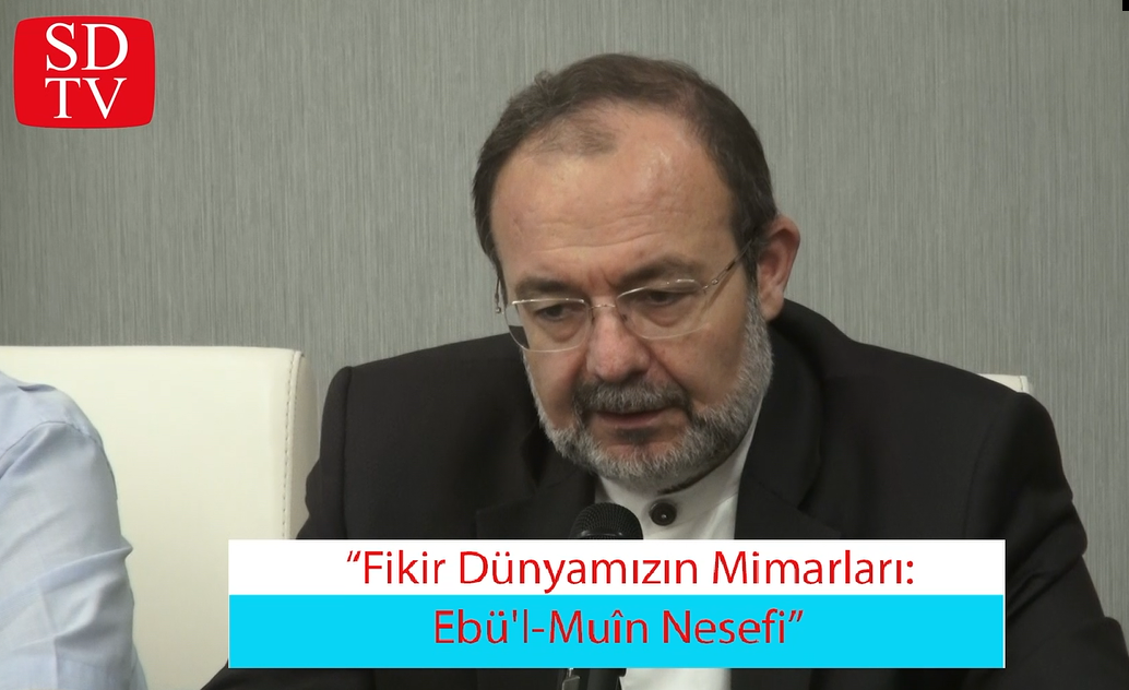 Diyanet İşleri Eski Başkanı ve İslam Düşünce Enstitüsü Başkanı Prof. Dr. Mehmet Görmez:"İslam medeniyetini bir nehir olarak düşünecek olursak bize düşen nehri akıtmaktır, durdurmak nehri kirletir""