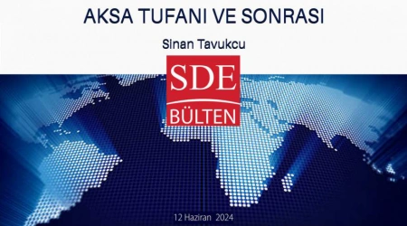 Aksa Tufanı ve Sonrası