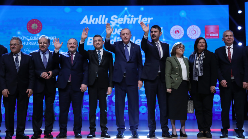 Haftanın İç Politika ve Hukuk Değerlendirmesi (13-19 Ocak 2020)